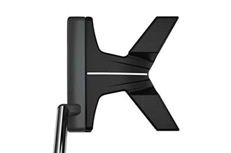 The Odyssey EXO Indianapolis Putter