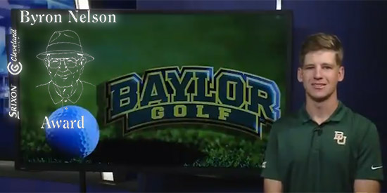 Matthew Perrine (Golf Channel screen shot)