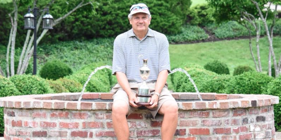Tim Jackson continues to rack up the wins <br>(Tennessee Golf Association Photo)