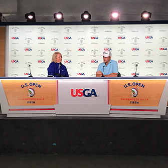 Garrett Rank presser