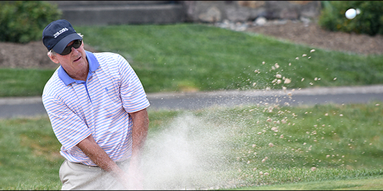 Raymond Thompson (Golf Association of Philadelphia photo)