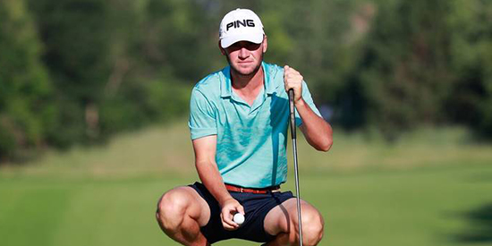 OSU Golfer Austin Eckroat (USGA photo)