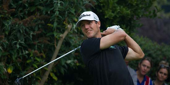 Garrett Rank (Golf Canada photo)