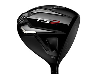 The Titleist TS2 driver