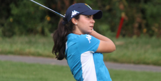 Italy's Alessia Nobilio <br>(Golf Canada/ Golf Ontario Photo)