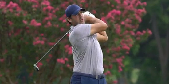 - PGA Tour video screenshot