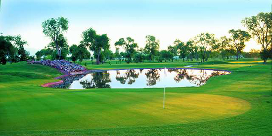 Las Vegas Golf Club (LasVegasGolf.com photo)