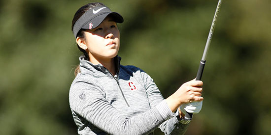 Andrea Lee (Stanford Athletics/Twitter photo)