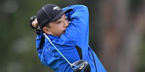 Jimmy Zheng (New Zealand Golf photo)
