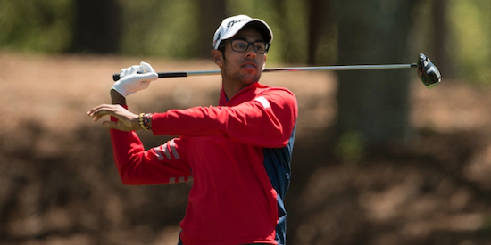 Akshay Bhatia (Golfweek photo)