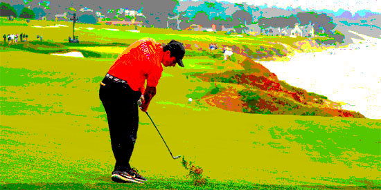 Viktor Hovland (Photo illustration)