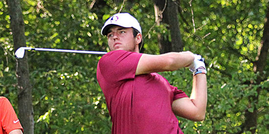 Keppler scores playoff victory at windblown Dixie Amateur
