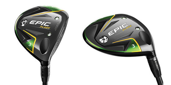 The Epic Flash Fairway (Callaway photo)