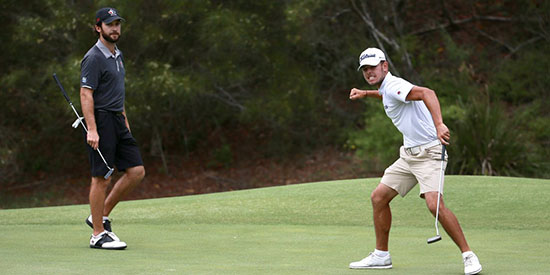 Nathan Barbieri (Golf New South Wales photo)