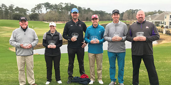 South Carolina TOC winners (SCGA photo)