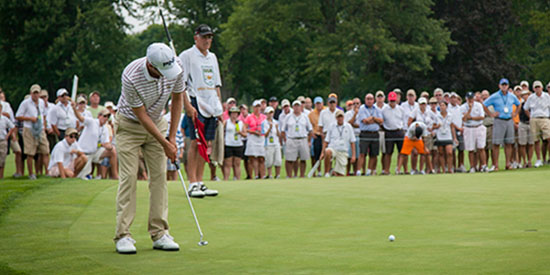 The Western Amateur currently sits at #5 in the ranking (WGA photo)