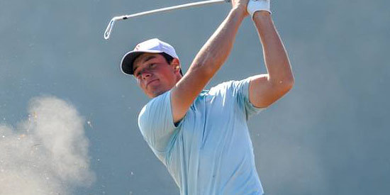 Hovland leads charge as four amateurs make Masters cut