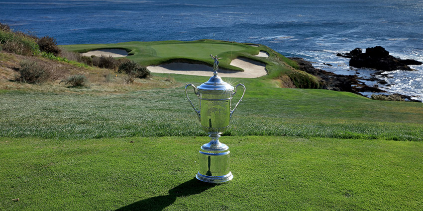 13 amateurs have open qualified for the U.S. Open at Pebble Beach (USGA photo)