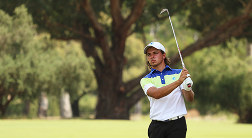 David Micheluzzi (Golf Australia photo)