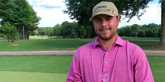 Tyler Reynolds (Arkansas Golf Association)