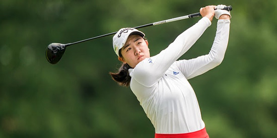 Rose Zhang (Darren Carroll/PGA of America)