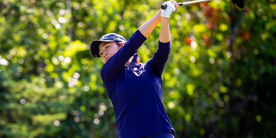 Andrea Lee (Golf Canada photo)