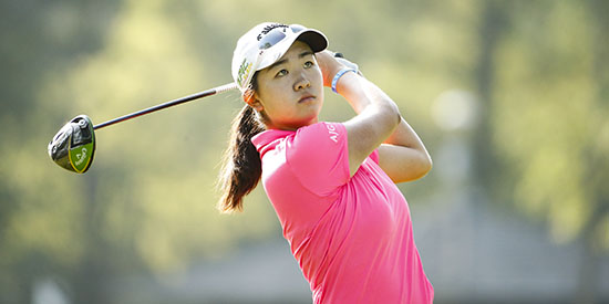 Rose Zhang (USGA/Steve Gibbons)