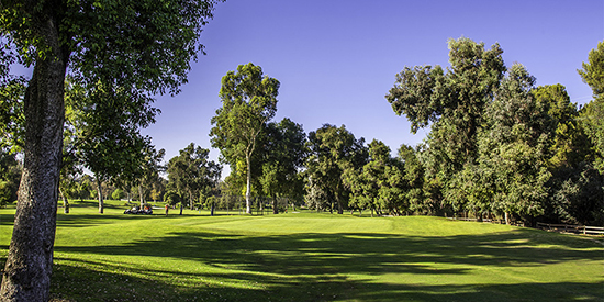 Griffith Park Golf Course
