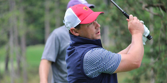 Joseph Deraney (Golf Canada photo)