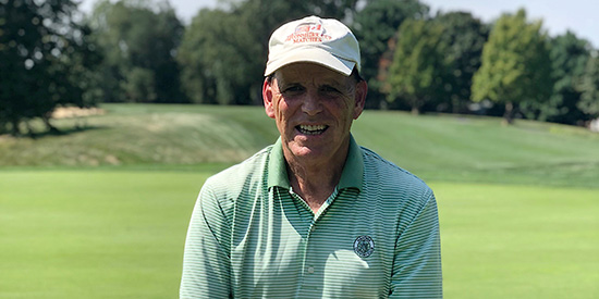 Henry Blue (Maryland Golf Association photo)