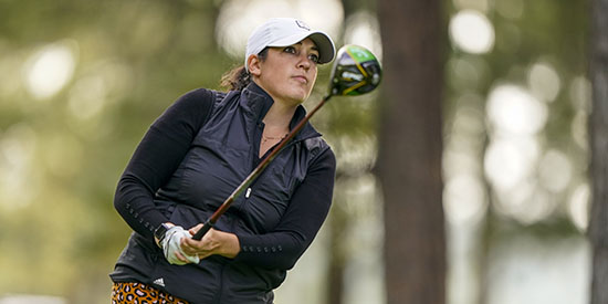 Two-time Women's Mid-Am champ Potter-Bobb medals in Flagstaff