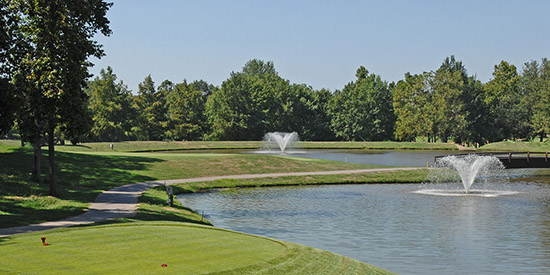 Lake Forest GC