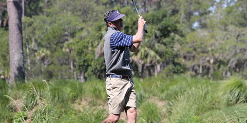 Walter Todd (South Carolina Golf Association Photo)