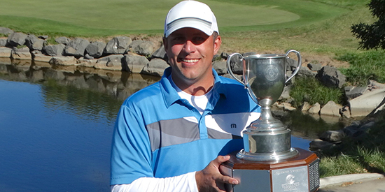 Ryan Axlund (Colorado Golf Association)