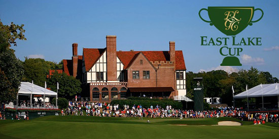 The East Lake Cup is being played Oct. 28-30