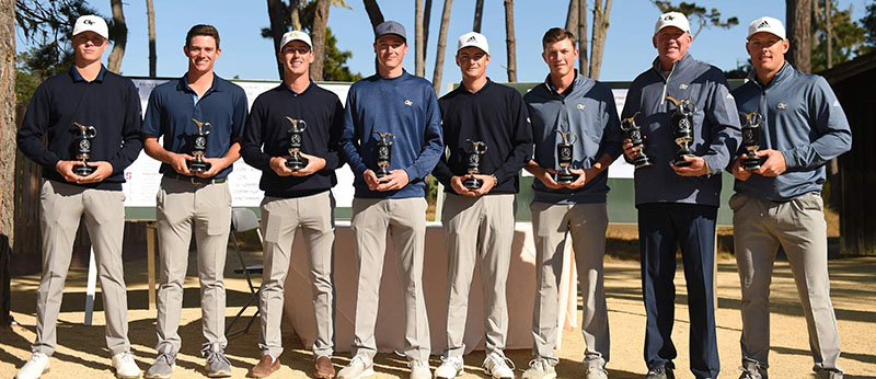 Georgia Tech men's golf team