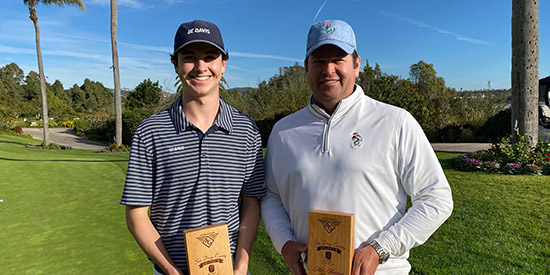 Muldowney roars back to the win AGC San Diego Amateur