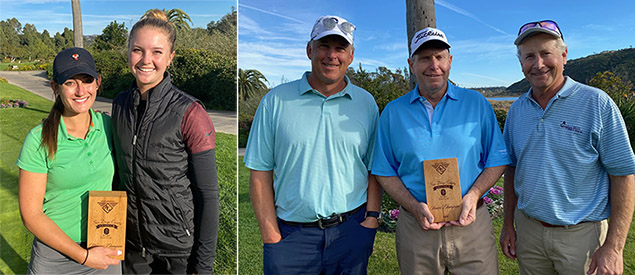 L-R: Marie Dean, Jaime Jacob; Jeff Britton, Jim Ream, Todd Palmaer