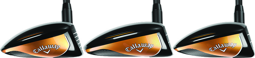 Callaway MAVRIK Fairway Woods