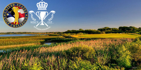 The road to the King's Cup leads to representing Team USA at Glasson GC in Ireland