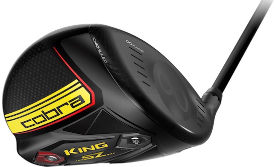 The Cobra Speedzone Driver