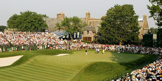 The U.S. Open will be held at Winged Foot GC (Golfweek photo)