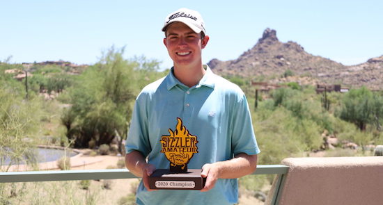 John Marshall Butler (Troon Saguaro Amateur Series)