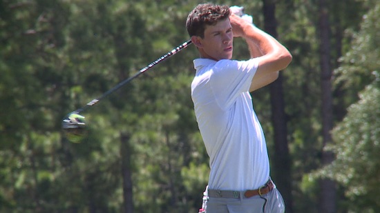 Pizzano takes the Savannah Quarters Invitational in playoff