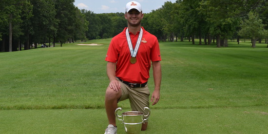 Christopher Ferris (Metropolitan Amateur Golf Association)