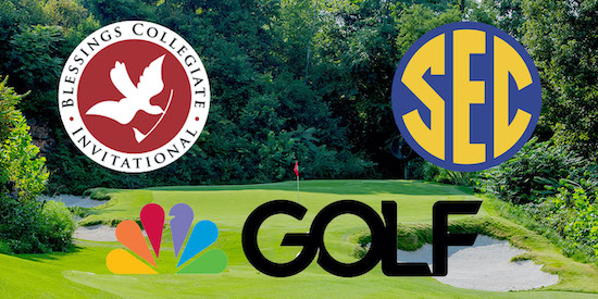 The BCI will be broadcast on Golf Channel Oct. 5-7