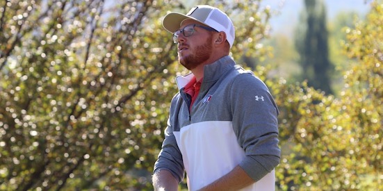 Mitchell Schow (Utah Golf Association)