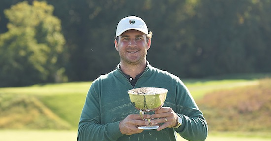 Jeff Osberg (Golf Association of Philadelphia photo)