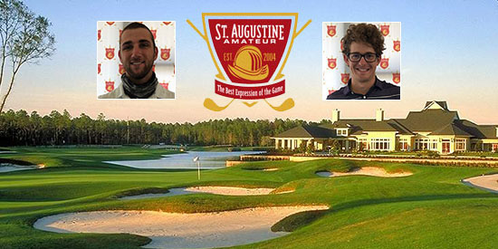 St. Augustine Amateur: Doull, Carroll take second-round lead