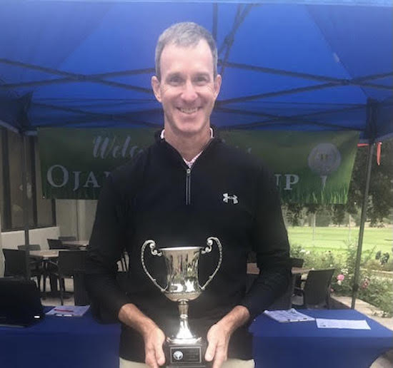 Sullivan wins Ojai Senior Cup